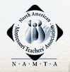 Logo of NAMTA (North American Montessori Teachers' Association)